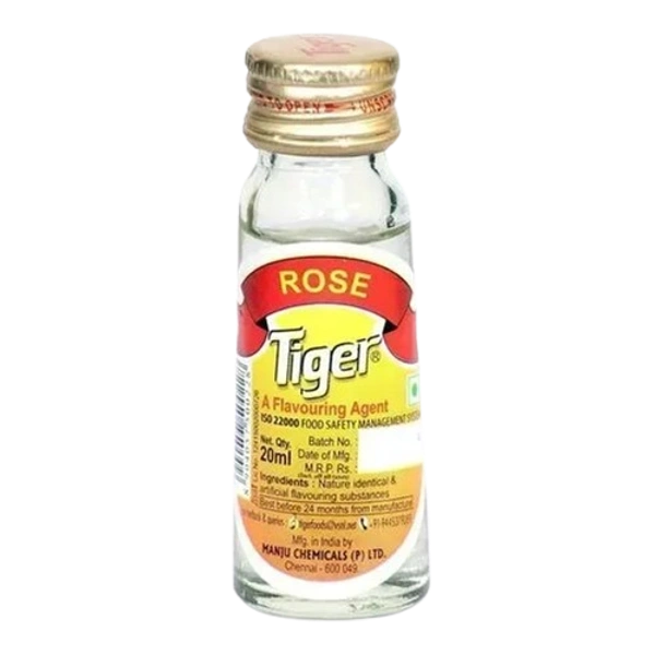 Tiger Rose Flavouring Agent - 20 g