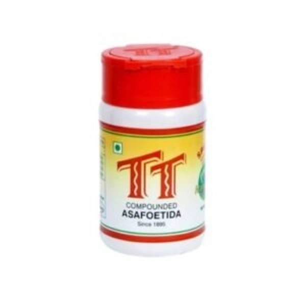TT Asafoetida Powder,TT பெருங்காயப்பொடி - 20 g