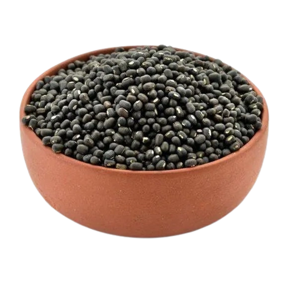 SAV Black Whole Urad Dal with Skin,கருப்பு முழு உளுந்து - 1 kg