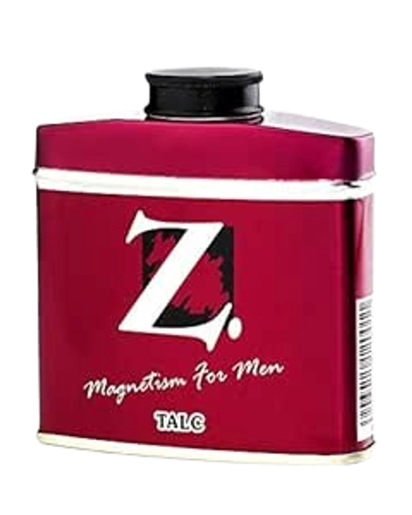 Z Powder Magnetism for Men Talcum Powder - 50 g
