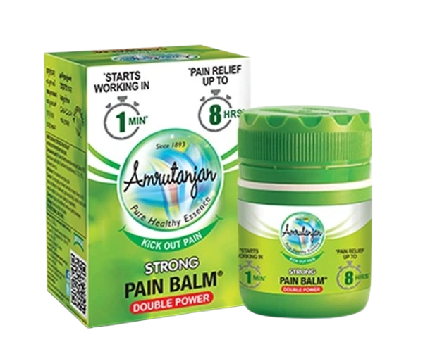 Zandu Pain Relief Balm  - 8ml