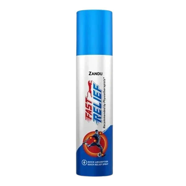 Zandu Fast Pain Relief Spray  - 40ml