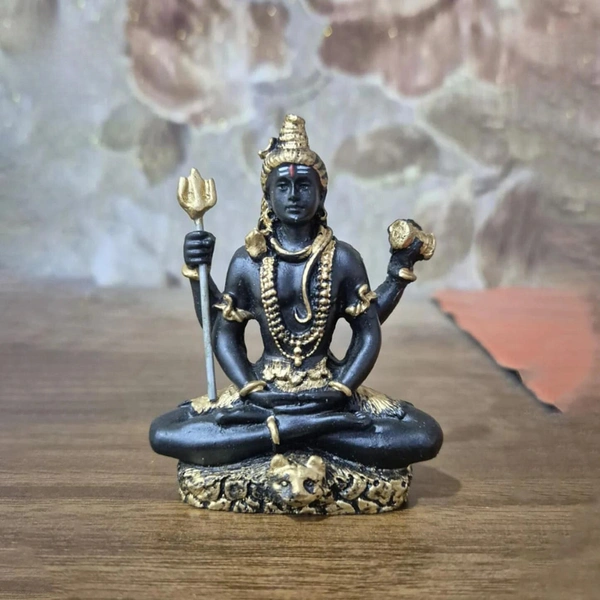Lord Shiva Meditation Idol 🕉️Om Namah Shivaya 🔱