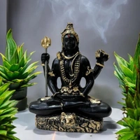 Lord Shiva Meditation Idol 🕉️Om Namah Shivaya 🔱