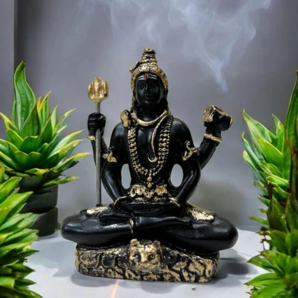 Lord Shiva Meditation Idol 🕉️Om Namah Shivaya 🔱
