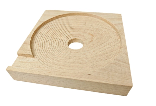 Marble Run Track Marble Race , Marble Run Race Wooden Plate, Light weight Toy, Montessori only single plate in this order. Funnel wood toy 3d