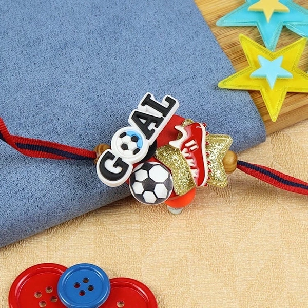 Football Freak Rakhi