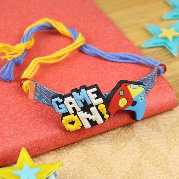 Gaming Zone Rakhi