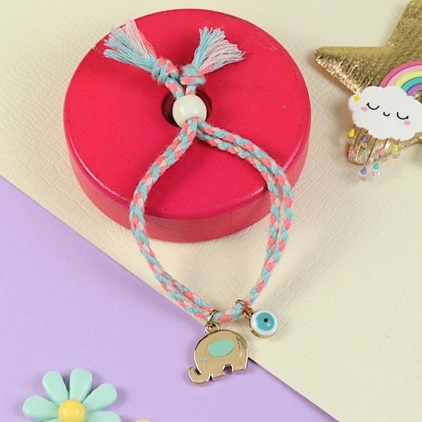 Baby Elephant Rakhi