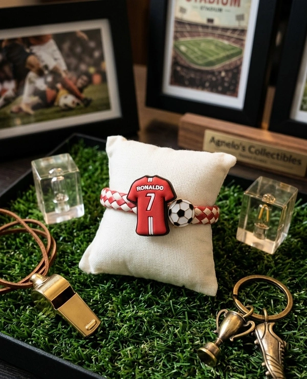 Ronaldo Football Band Rakhi