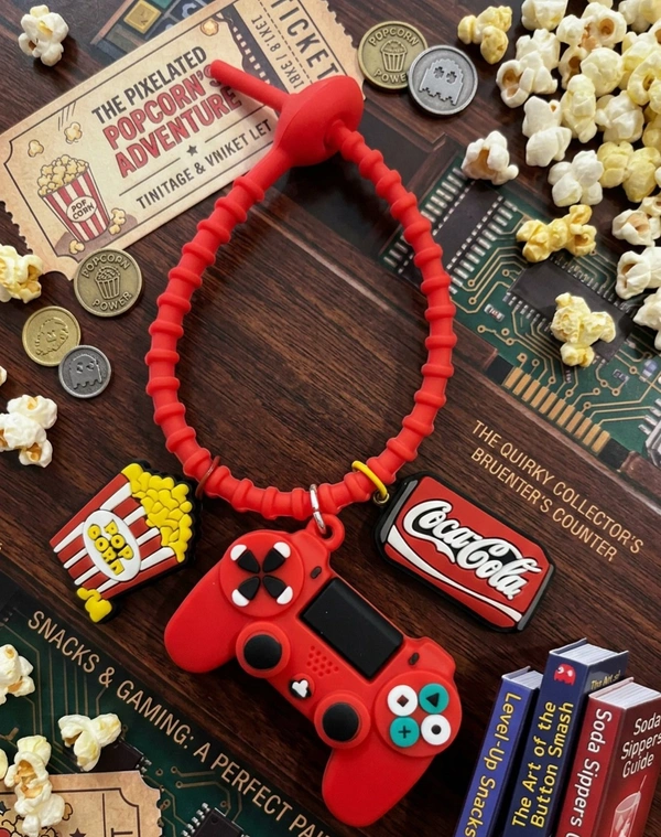 Play station And Snacks Rakhi
