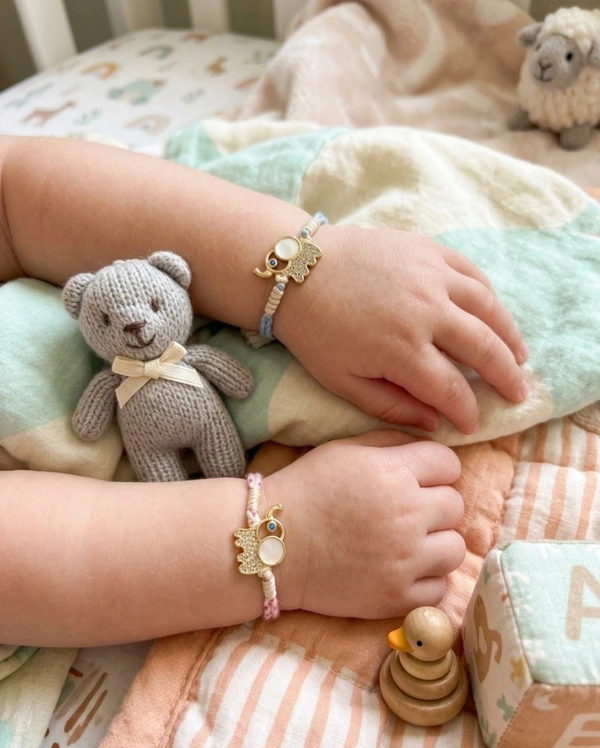 Baby Elephant Rakhi