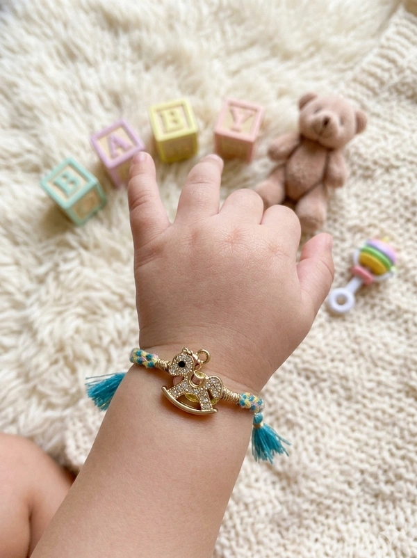 Rocking Horse Rakhi