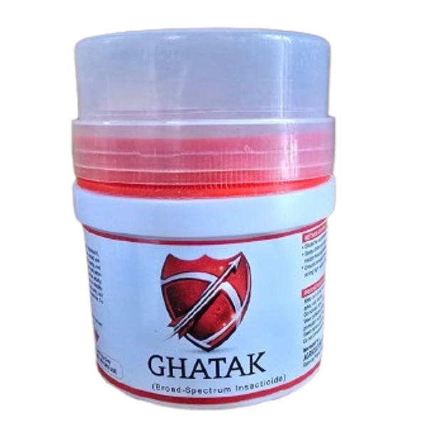 Ghatak - 100 Gram, white, 100 gram
