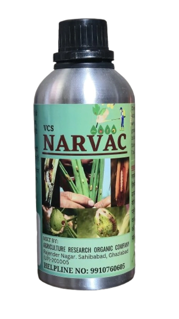 Nervac - 500ml, pale yellow, 500grm