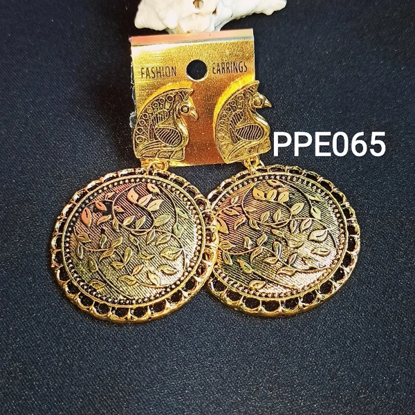 RdE Jewellery Hub PPE065 GOLDEN  PASHA - GOLDEN