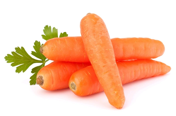 Orenge Carrot