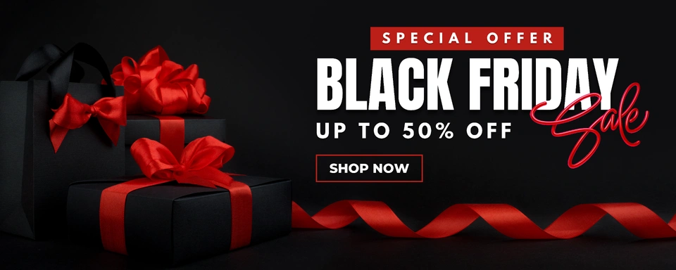 Black Friday Sale