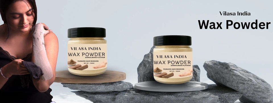 Painless Wax Powder
