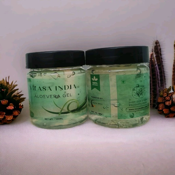 Aloe Gel (100gm)