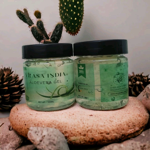 Aloe Gel (100gm)