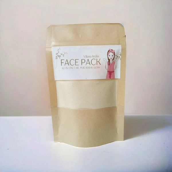 Herbal Facepack (70gm)