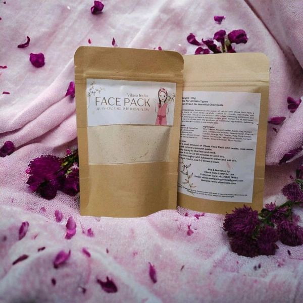 Herbal Facepack (70gm)