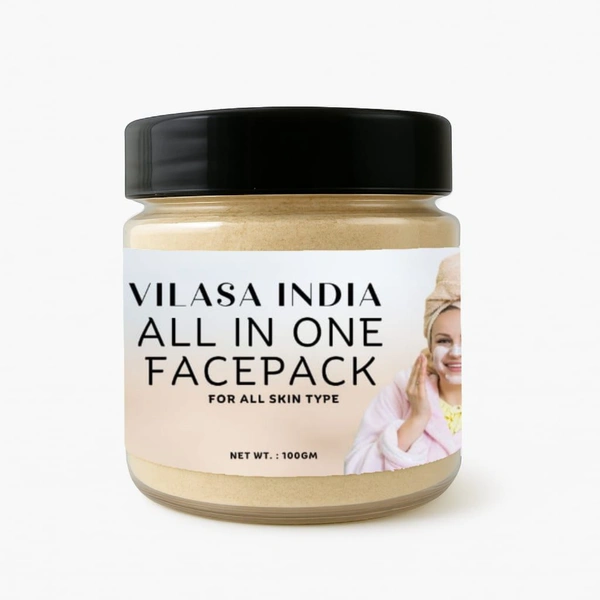Herbal Facepack (100g)