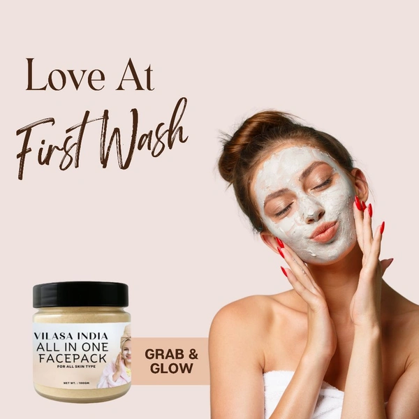 Herbal Facepack (100g)
