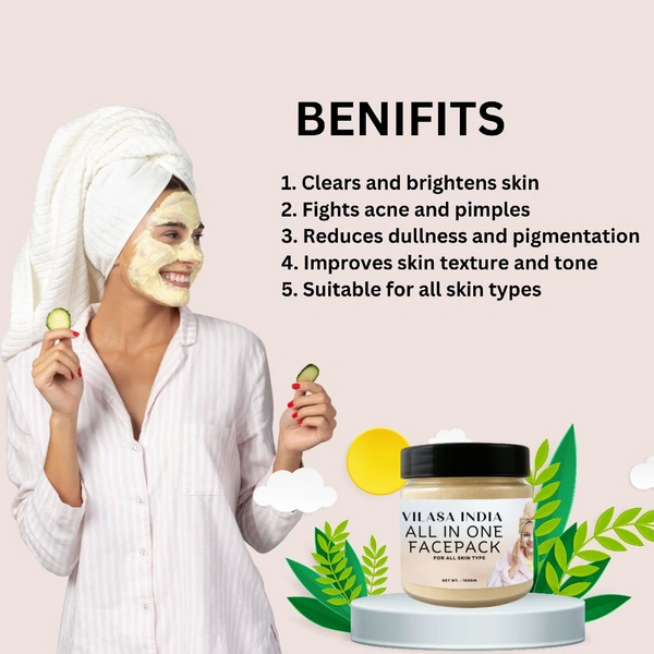 Herbal Facepack (100g)
