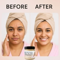 Herbal Facepack (100g)