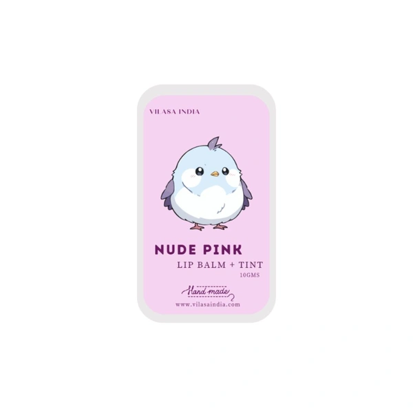  Nude pink Tint - Herbal (10gm) 1pc - Maroon Flush