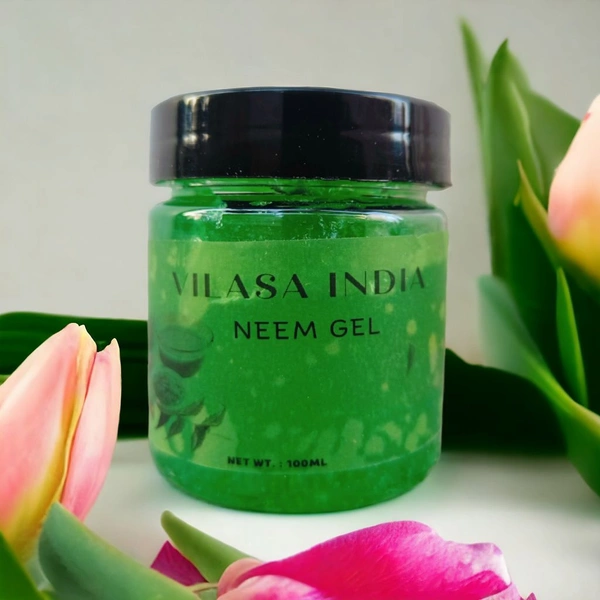 Vilasa Neem gel (100gm)