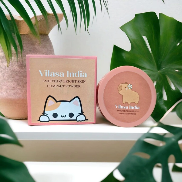Vilasa 3D Compact Powder 