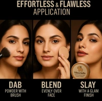 Vilasa 3D Compact Powder 