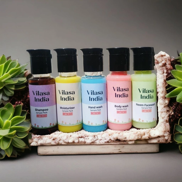 Sample Kit (30ml)