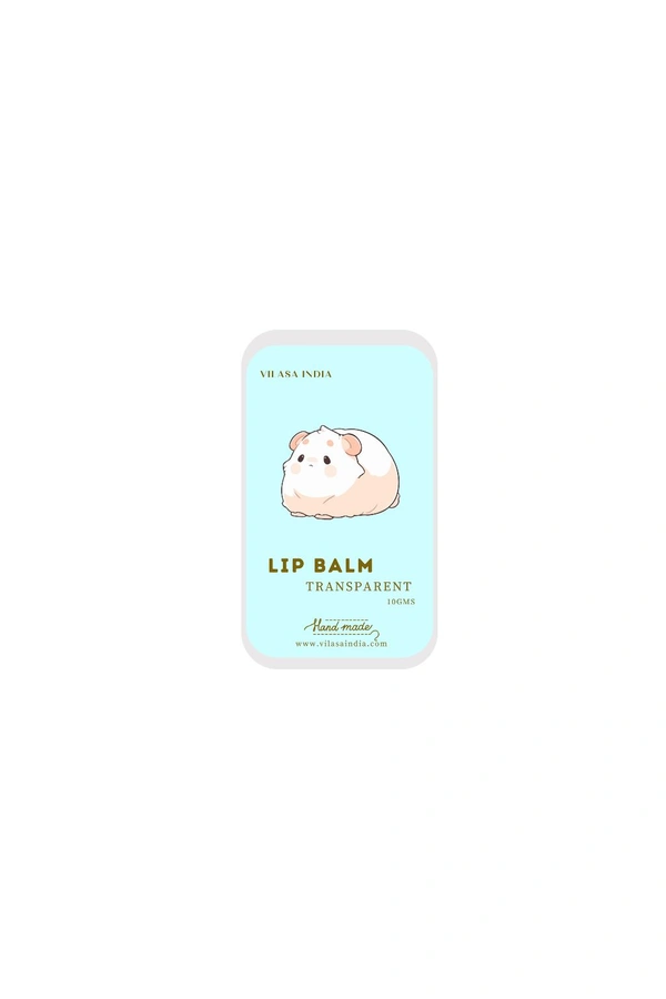 Lip Balm - Transparent (10gm) 1pc