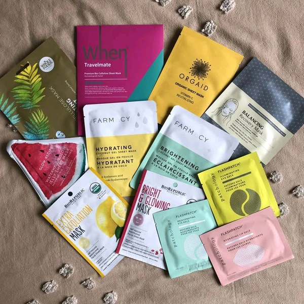 Sheet Mask 