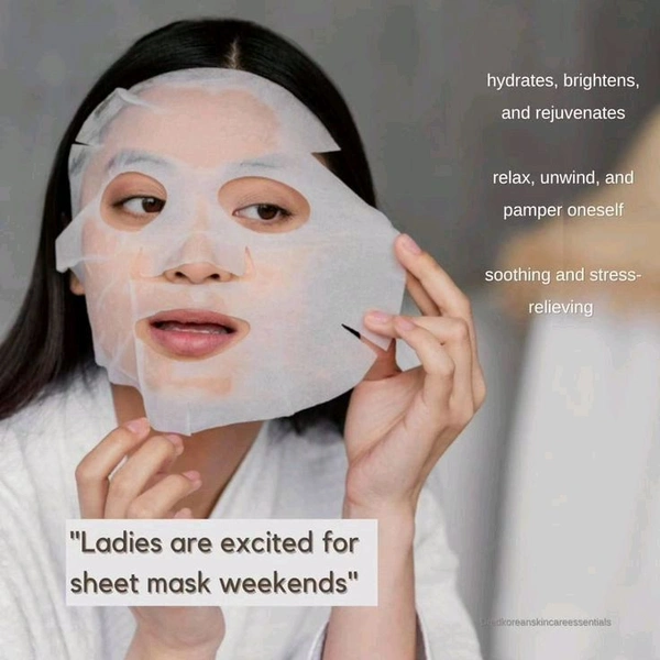 Sheet Mask 