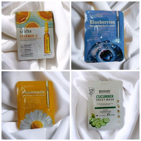 Sheet Mask 