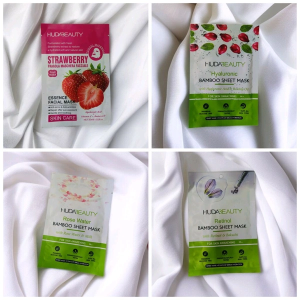 Sheet Mask 