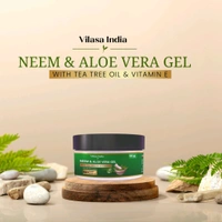 Neem & Aloe gel (50g)