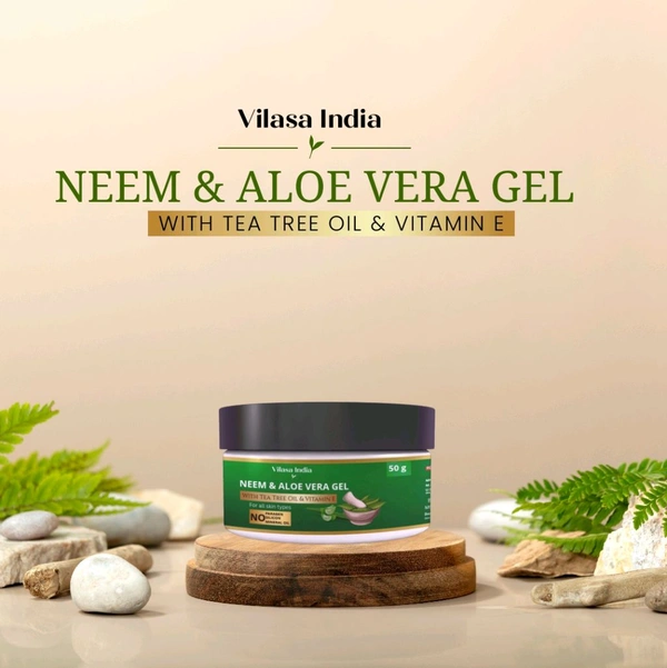 Neem & Aloe gel (50g)