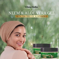 Neem & Aloe gel (50g)