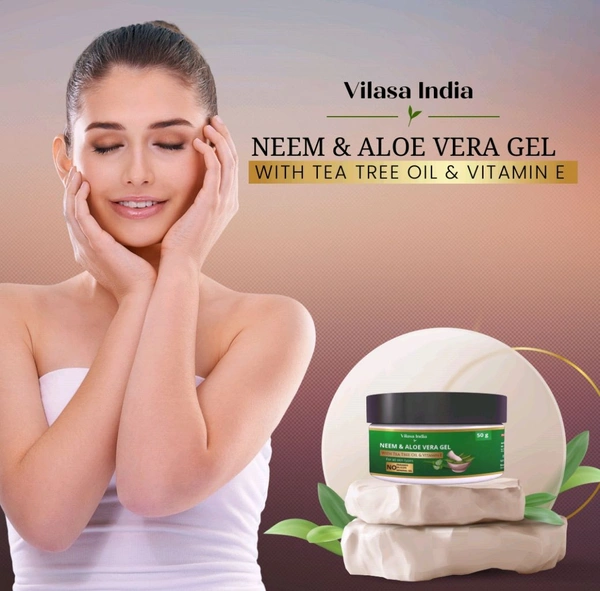 Neem & Aloe gel (50g)
