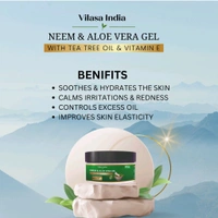 Neem & Aloe gel (50g)