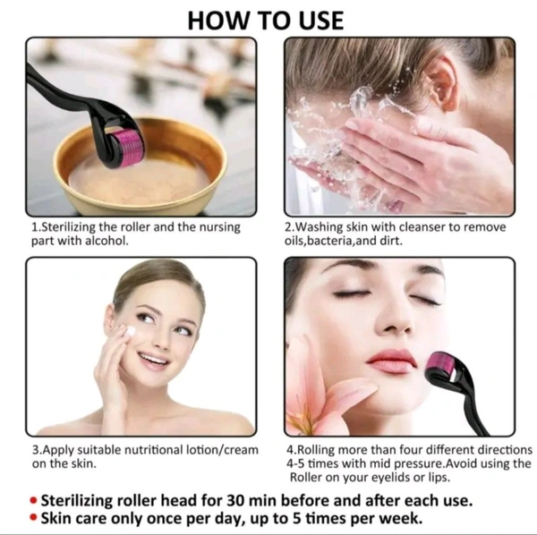 Derma Roller 