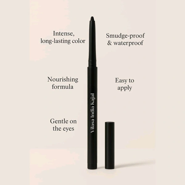 Vilasa India Herbal kajal