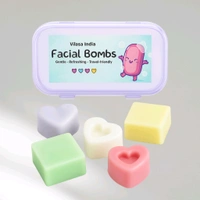 Vilasa India  Facial bombs (10g Each, Set Of 3pc)
