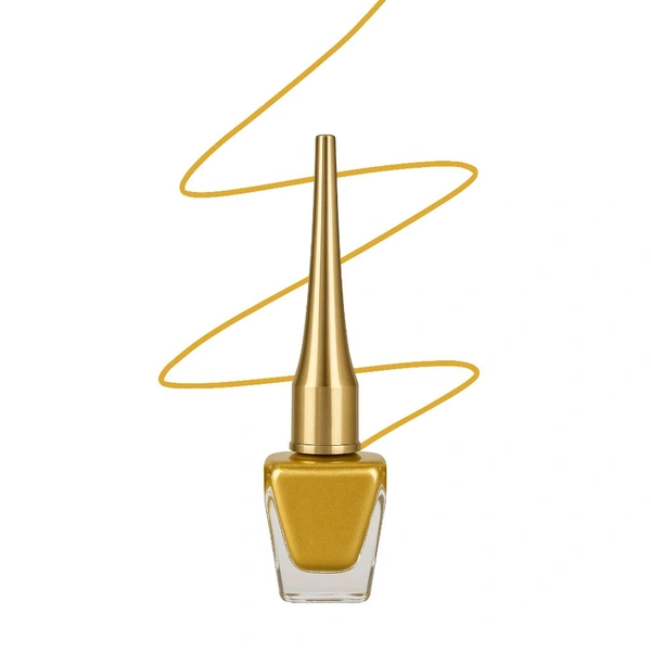 Golden Herbal Liner